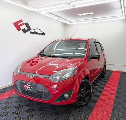 FORD FIESTA 1.0 ROCAM S 8V FLEX 4P MANUAL